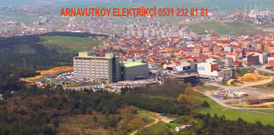 Arnavutköy Elektrikçi Ustası