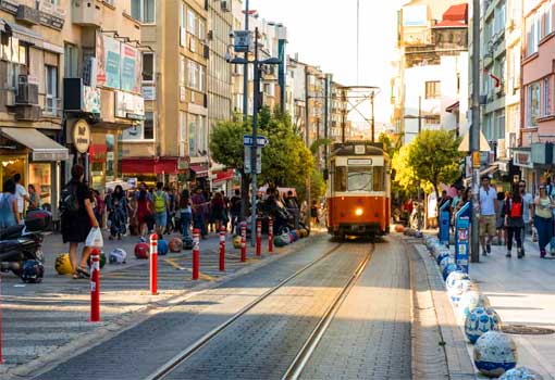 Kadıköy Elektrik İnternet Ustası Çağır