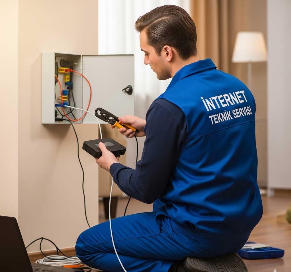 İnternet Teknik Servis