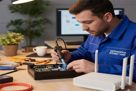 Gaziosmanpaşa İnternet Tamir – 0531 232 81 81